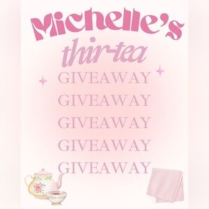 BIRTHDAY SHOW GIVEAWAY